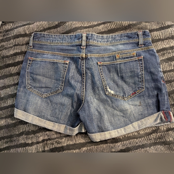 3 Pairs Aeropostale Shorts SZ13/14 - Picture 9 of 11